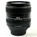 Nikon Lens (Zoom) Af-S Dx Nikkor 16-80Mm F2.8-4E Ed Vr