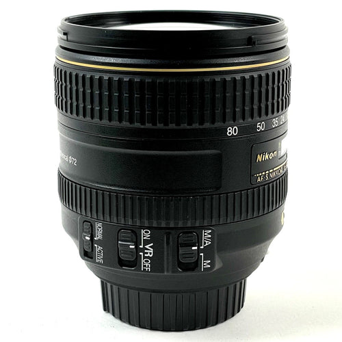 Nikon Lens (Zoom) Af-S Dx Nikkor 16-80Mm F2.8-4E Ed Vr