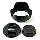 Nikon Lens (Zoom) Af-S Dx Nikkor 16-80Mm F2.8-4E Ed Vr