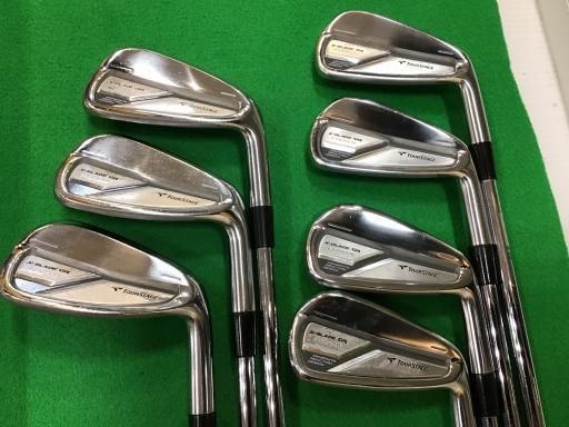 Single Iron Tourstage X-Blade Gr Forged(2014) 7S Ir Ns Pro Modus3 Tour120 S) C