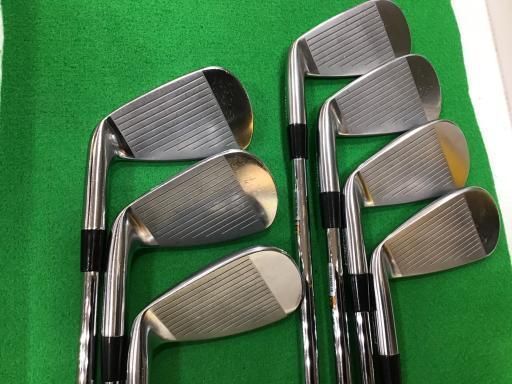 Single Iron Tourstage X-Blade Gr Forged(2014) 7S Ir Ns Pro Modus3 Tour120 S) C