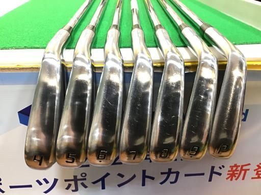 Single Iron Tourstage X-Blade Gr Forged(2014) 7S Ir Ns Pro Modus3 Tour120 S) C