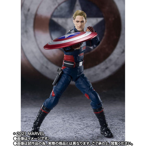 S.H.Figuarts American Comics