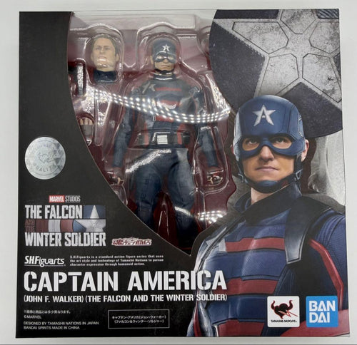 S.H.Figuarts American Comics