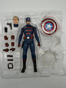 S.H.Figuarts American Comics