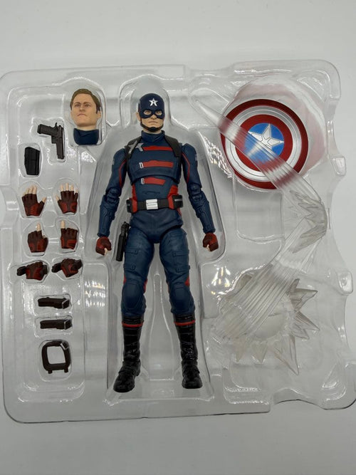 S.H.Figuarts American Comics