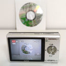 Compact Digital Cameras Fujifilm Finepix Z200Fd