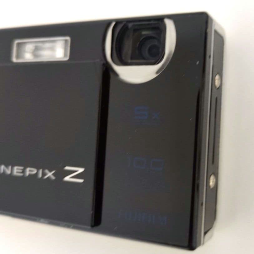 Compact Digital Cameras Fujifilm Finepix Z200Fd