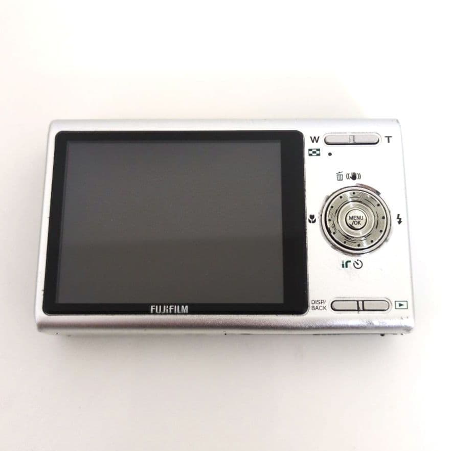 Compact Digital Cameras Fujifilm Finepix Z200Fd