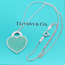 Tiffany Necklace 925 6.0G