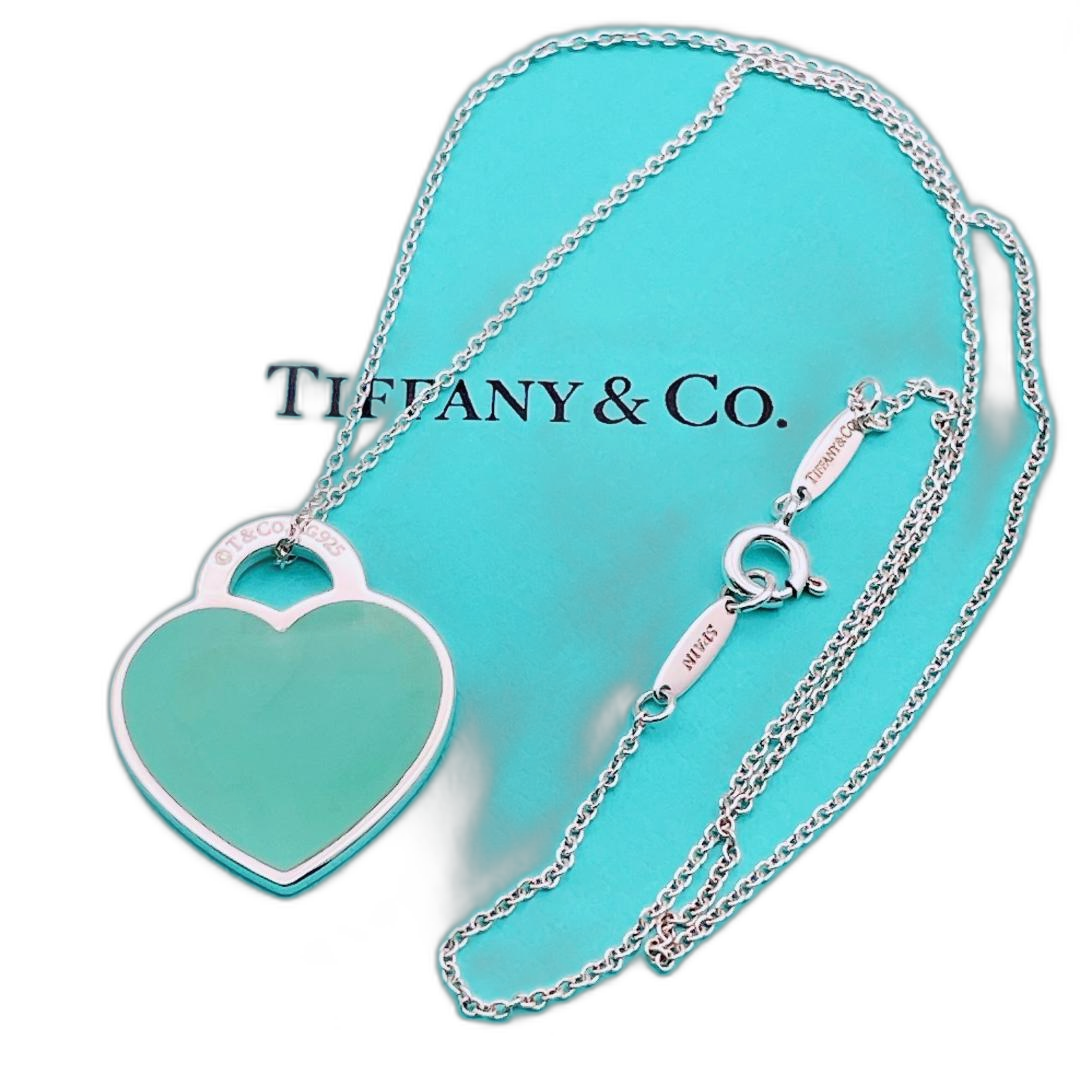Tiffany Necklace 925 6.0G