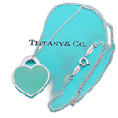 Tiffany Necklace 925 6.0G