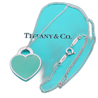 Tiffany Necklace 925 6.0G