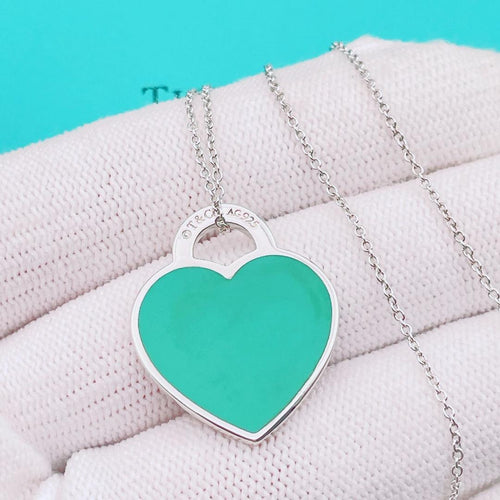 Tiffany Necklace 925 6.0G