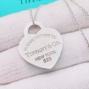 Tiffany Necklace 925 6.0G