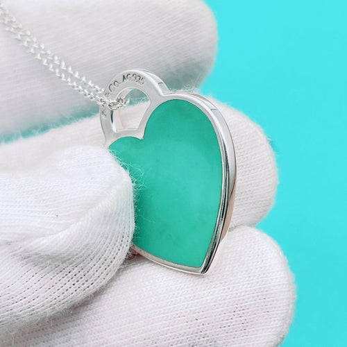 Tiffany Necklace 925 6.0G