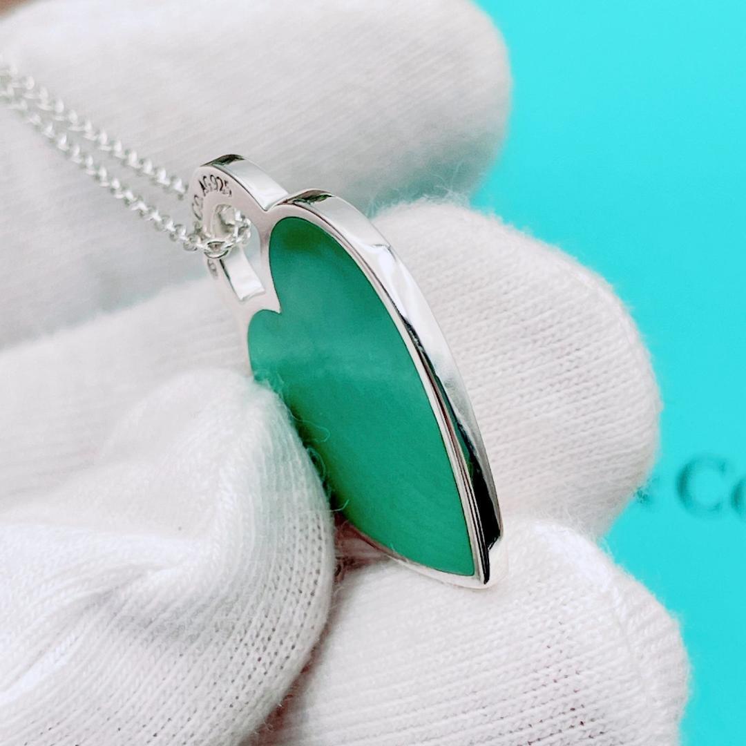 Tiffany Necklace 925 6.0G