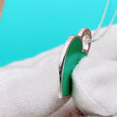 Tiffany Necklace 925 6.0G