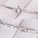 Tiffany Necklace 925 6.0G
