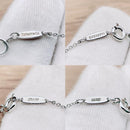 Tiffany Necklace 925 6.0G