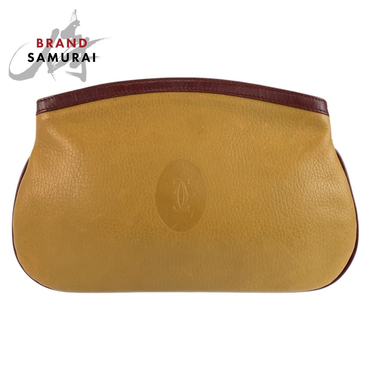 Cartier Clutch Bag 601930