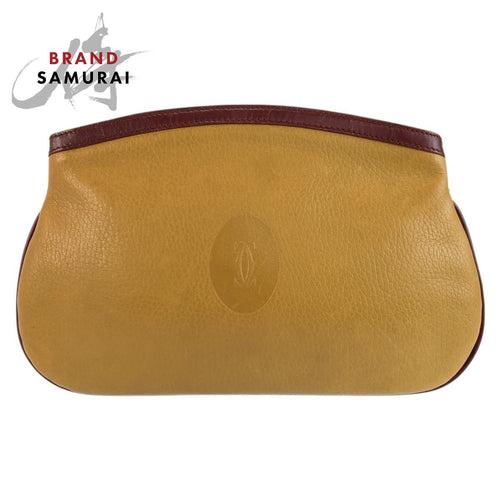 Cartier Clutch Bag 601930