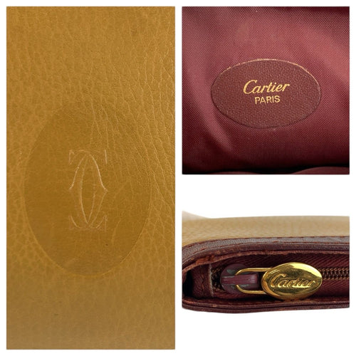 Cartier Clutch Bag 601930