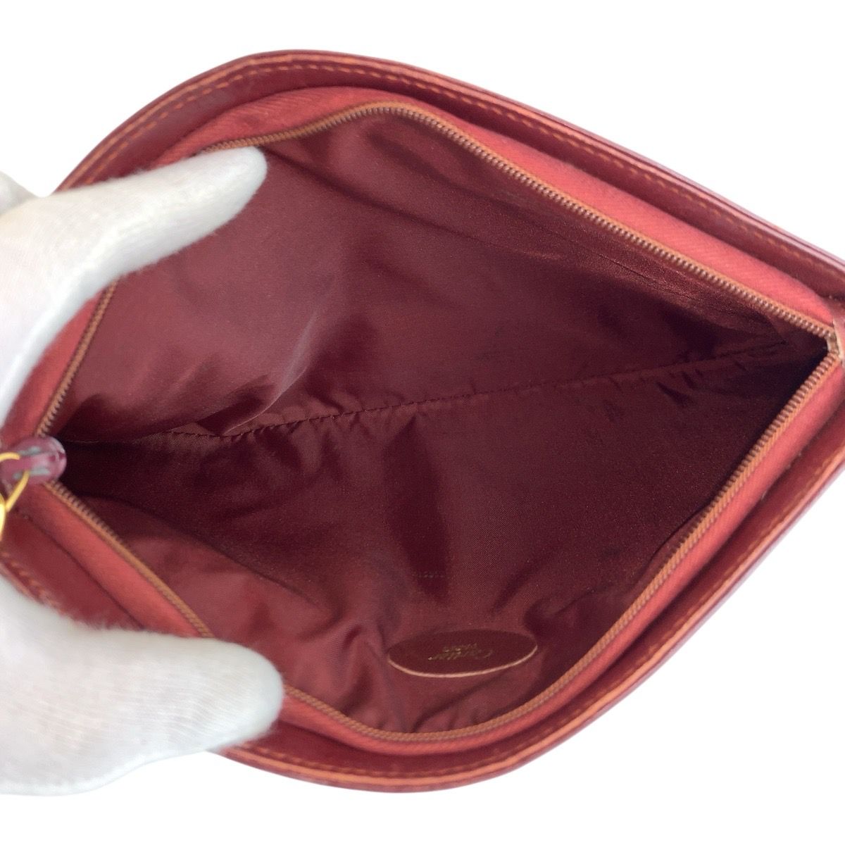 Cartier Clutch Bag 601930