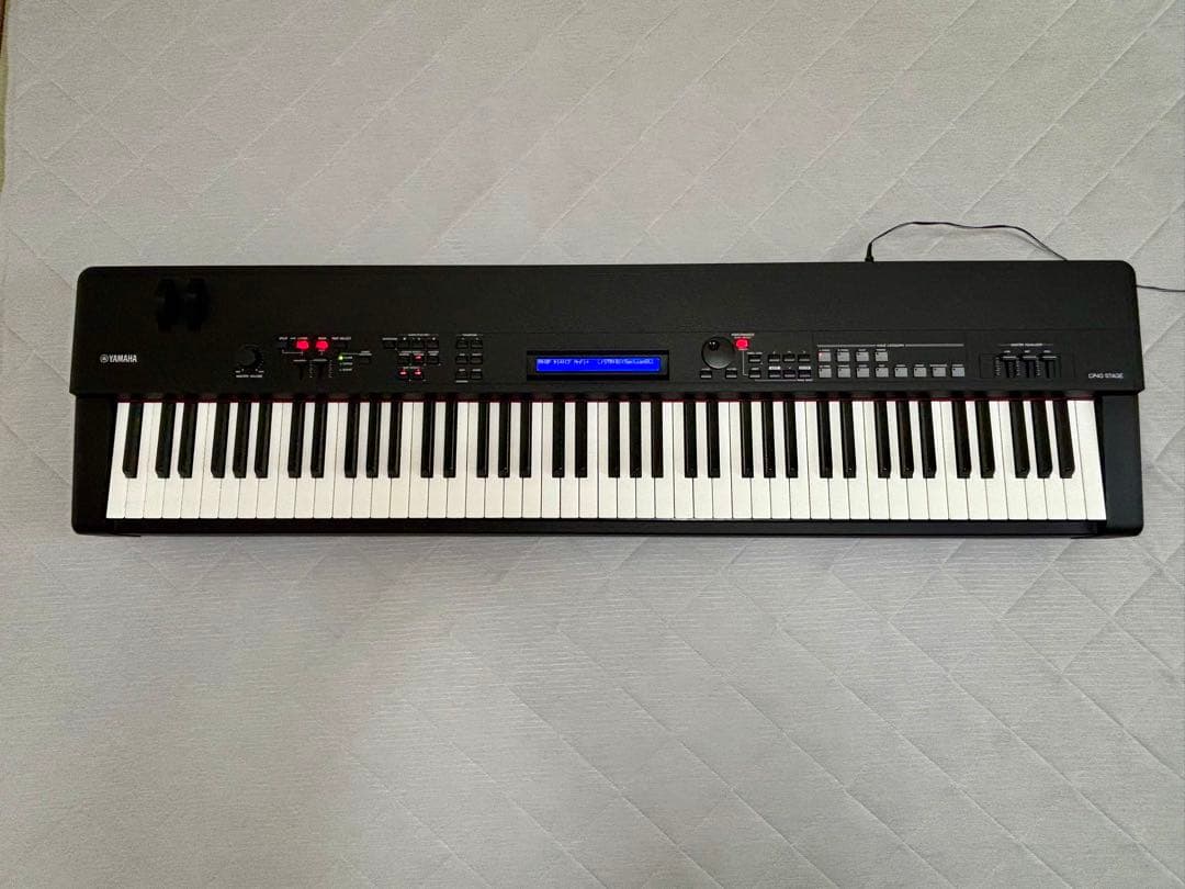 Yamaha Keyboards Digital Pianos Cp40 Stage