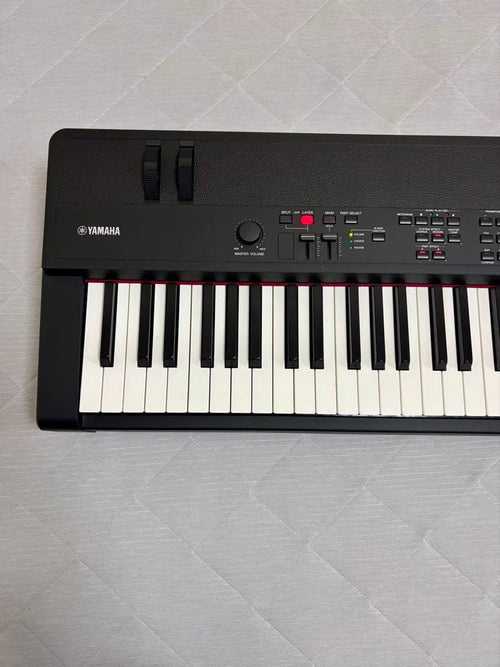 Yamaha Keyboards Digital Pianos Cp40 Stage