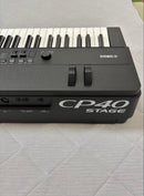 Yamaha Keyboards Digital Pianos Cp40 Stage