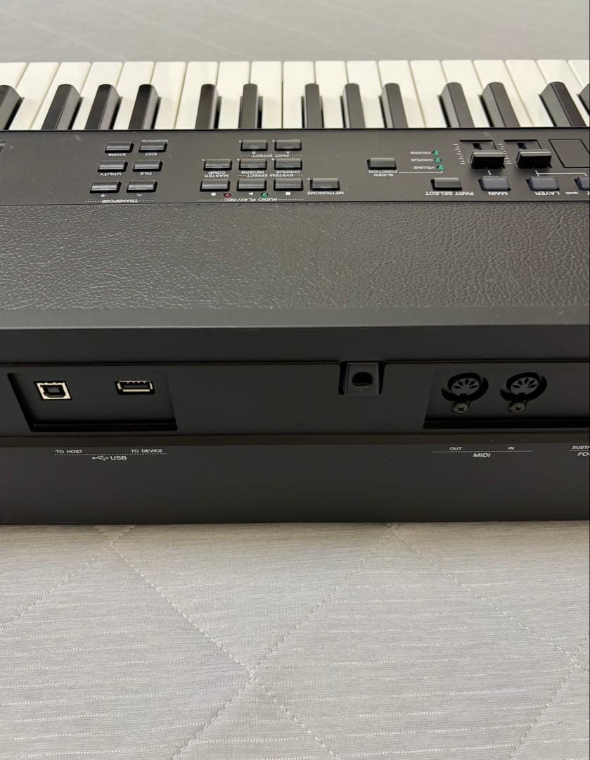 Yamaha Keyboards Digital Pianos Cp40 Stage