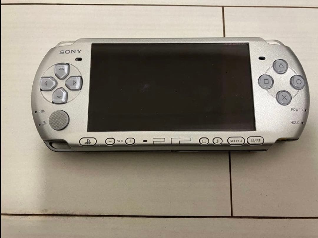 Consoles (Psp) Playstation Portable Psp-3000