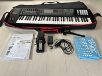 Roland Keyboard Electronic Piano Fa-06 61