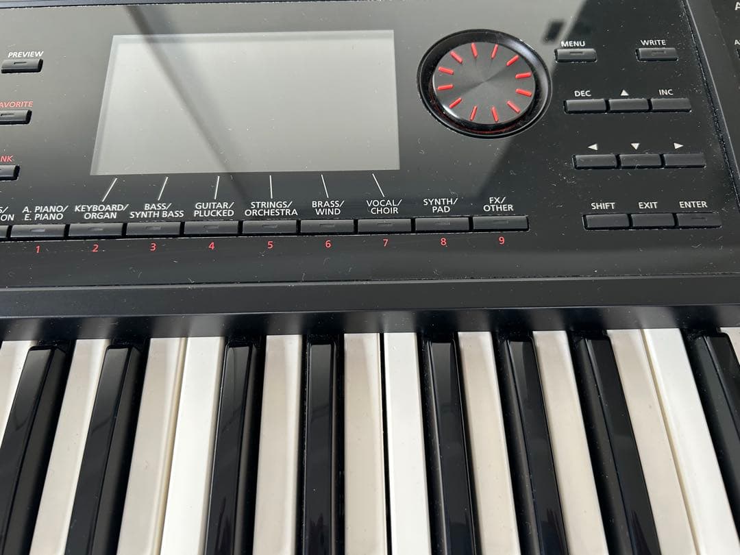 Roland Keyboard Electronic Piano Fa-06 61
