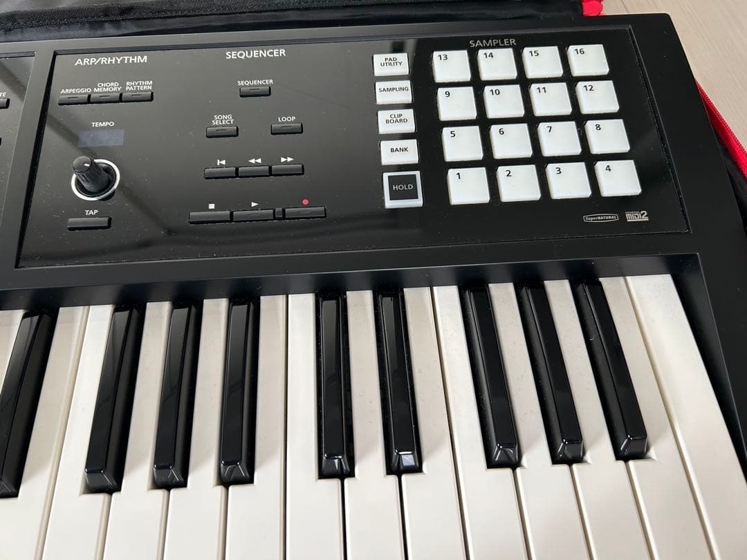 Roland Keyboard Electronic Piano Fa-06 61