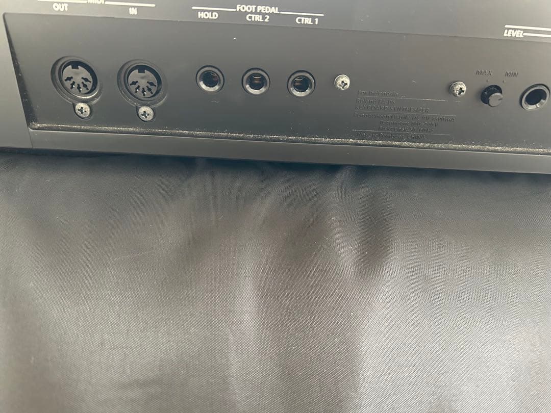 Roland Keyboard Electronic Piano Fa-06 61