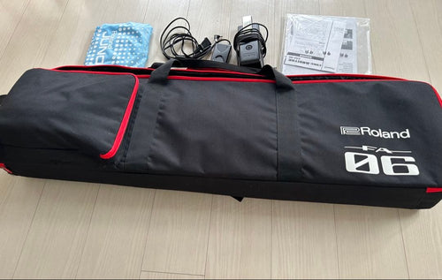 Roland Keyboard Electronic Piano Fa-06 61
