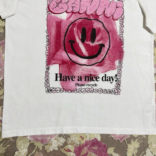 Ganni Short-Sleeve T