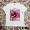 Ganni Short-Sleeve T