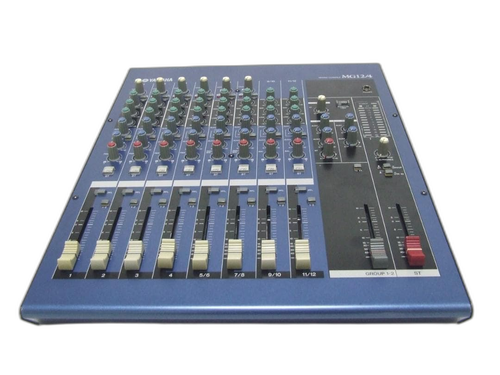 Yamaha Analog Mixer Mg12/4