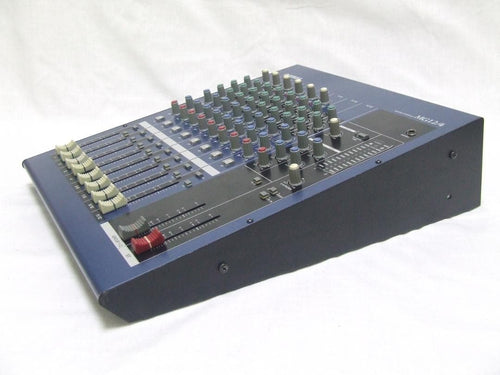 Yamaha Analog Mixer Mg12/4