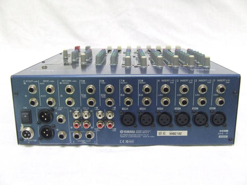 Yamaha Analog Mixer Mg12/4