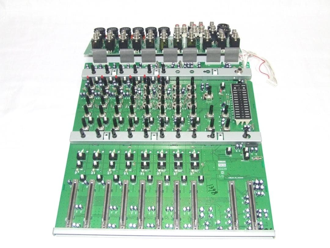 Yamaha Analog Mixer Mg12/4