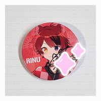 Pins, Pin Badges Button