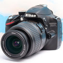 Nikon Digital Slr D3200