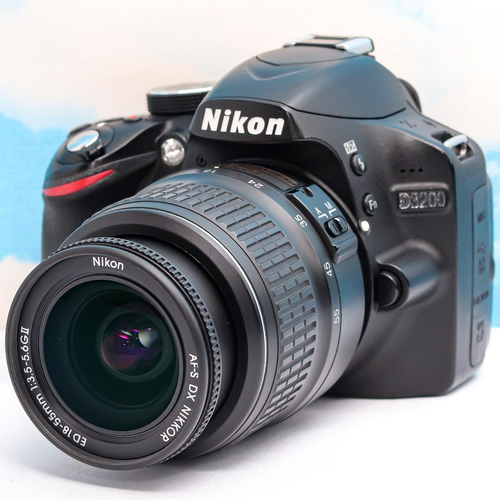 Nikon Digital Slr D3200