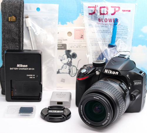 Nikon Digital Slr D3200