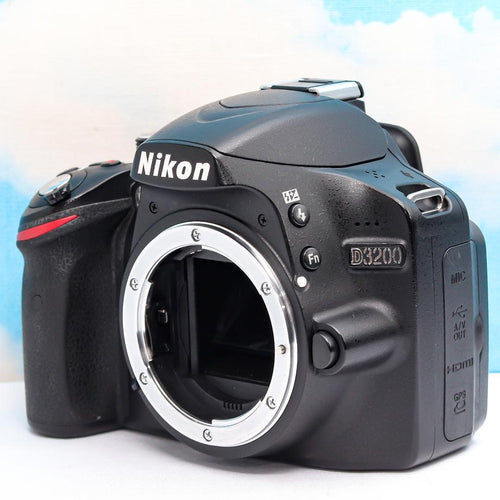 Nikon Digital Slr D3200