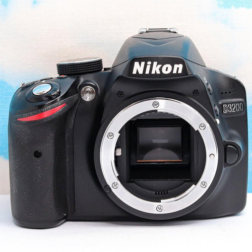 Nikon Digital Slr D3200